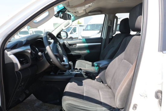2021 MODEL TOYOTA HILUX 2.4 D-4D 4X4 Hİ-CRUİSER 150 Hp A/T