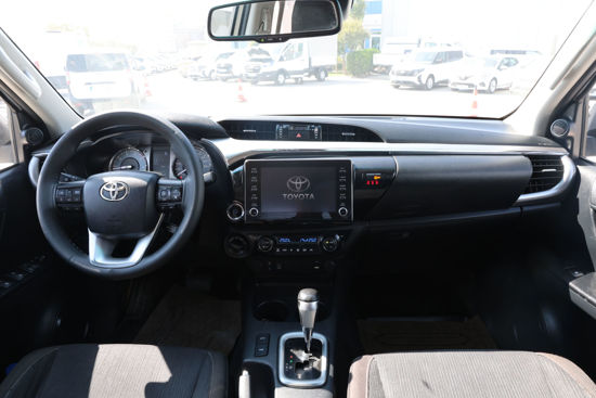 2021 MODEL TOYOTA HILUX 2.4 D-4D 4X4 Hİ-CRUİSER 150 Hp A/T