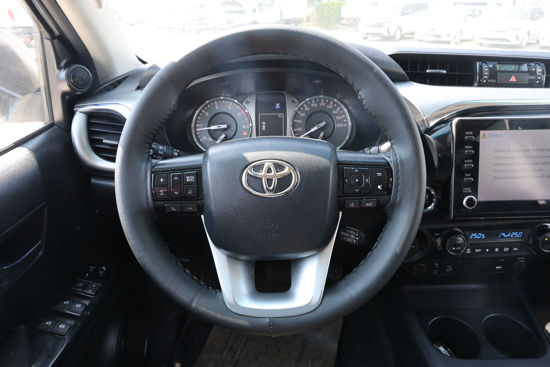 2021 MODEL TOYOTA HILUX 2.4 D-4D 4X4 Hİ-CRUİSER 150 Hp A/T