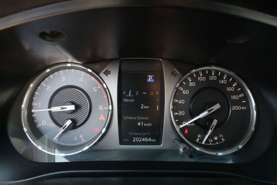 2021 MODEL TOYOTA HILUX 2.4 D-4D 4X4 Hİ-CRUİSER 150 Hp A/T