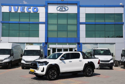 2021 MODEL TOYOTA HILUX 2.4 D-4D 4X4 Hİ-CRUİSER 150 Hp A/T