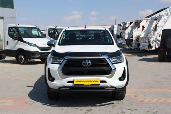 2021 MODEL TOYOTA HILUX 2.4 D-4D 4X4 Hİ-CRUİSER 150 Hp A/T