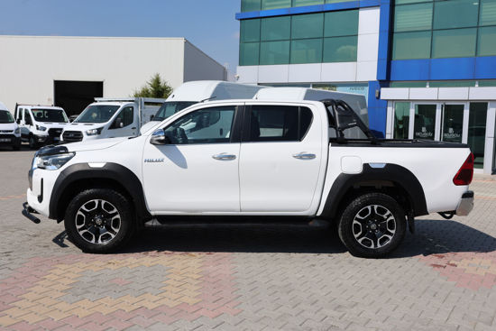 2021 MODEL TOYOTA HILUX 2.4 D-4D 4X4 Hİ-CRUİSER 150 Hp A/T