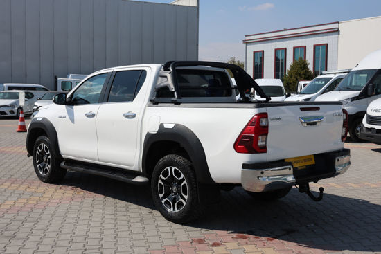 2021 MODEL TOYOTA HILUX 2.4 D-4D 4X4 Hİ-CRUİSER 150 Hp A/T