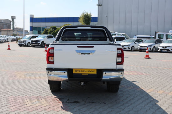 2021 MODEL TOYOTA HILUX 2.4 D-4D 4X4 Hİ-CRUİSER 150 Hp A/T