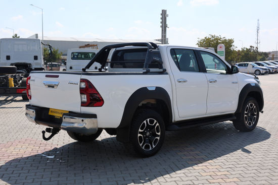 2021 MODEL TOYOTA HILUX 2.4 D-4D 4X4 Hİ-CRUİSER 150 Hp A/T