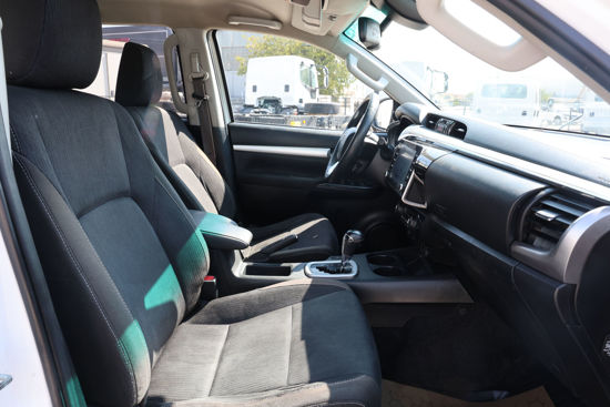 2021 MODEL TOYOTA HILUX 2.4 D-4D 4X4 Hİ-CRUİSER 150 Hp A/T