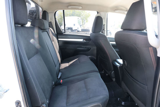 2021 MODEL TOYOTA HILUX 2.4 D-4D 4X4 Hİ-CRUİSER 150 Hp A/T