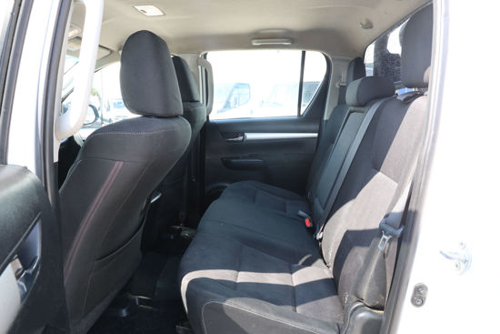 2021 MODEL TOYOTA HILUX 2.4 D-4D 4X4 Hİ-CRUİSER 150 Hp A/T