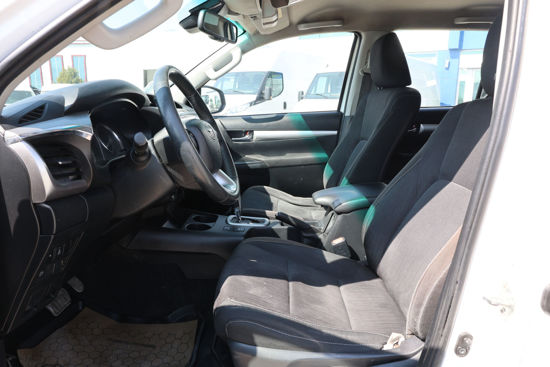 2021 MODEL TOYOTA HILUX 2.4 D-4D 4X4 Hİ-CRUİSER 150 Hp A/T
