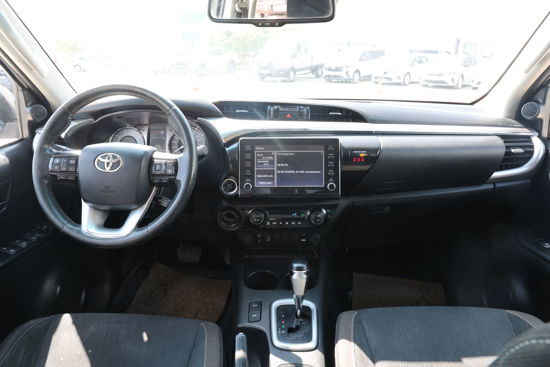 2021 MODEL TOYOTA HILUX 2.4 D-4D 4X4 Hİ-CRUİSER 150 Hp A/T