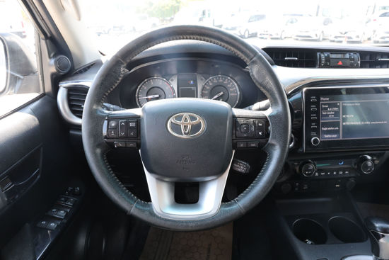 2021 MODEL TOYOTA HILUX 2.4 D-4D 4X4 Hİ-CRUİSER 150 Hp A/T