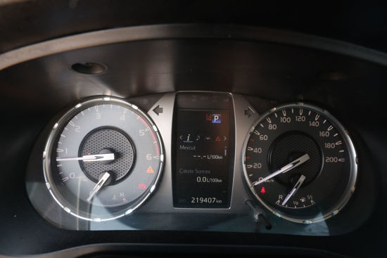 2021 MODEL TOYOTA HILUX 2.4 D-4D 4X4 Hİ-CRUİSER 150 Hp A/T