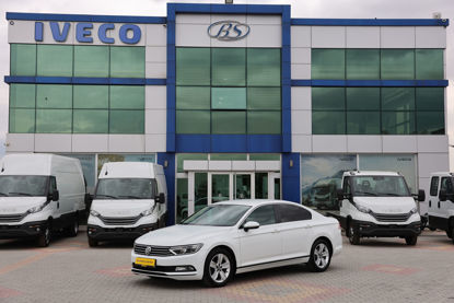 2019 MODEL VOLKSWAGEN PASSAT 1.6 TDI BLUEMOTION IMPRESSION DSG 120 Hp