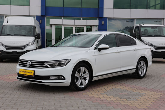 2019 MODEL VOLKSWAGEN PASSAT 1.6 TDI BLUEMOTION IMPRESSION DSG 120 Hp
