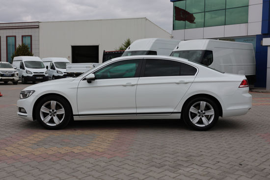 2019 MODEL VOLKSWAGEN PASSAT 1.6 TDI BLUEMOTION IMPRESSION DSG 120 Hp