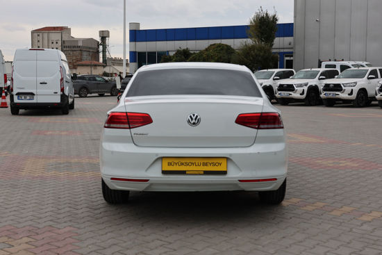 2019 MODEL VOLKSWAGEN PASSAT 1.6 TDI BLUEMOTION IMPRESSION DSG 120 Hp