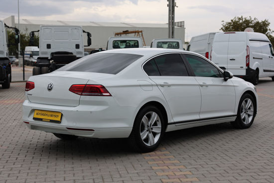 2019 MODEL VOLKSWAGEN PASSAT 1.6 TDI BLUEMOTION IMPRESSION DSG 120 Hp