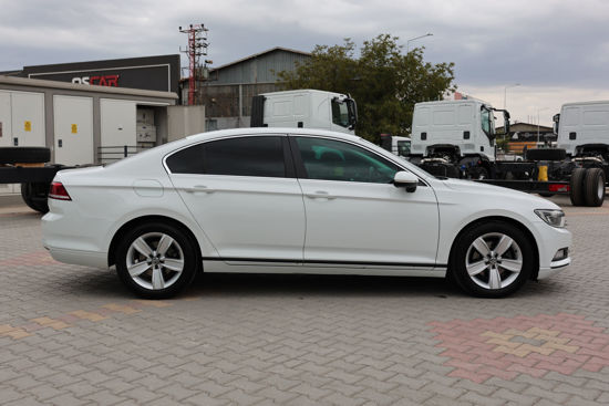 2019 MODEL VOLKSWAGEN PASSAT 1.6 TDI BLUEMOTION IMPRESSION DSG 120 Hp