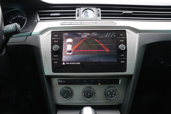2019 MODEL VOLKSWAGEN PASSAT 1.6 TDI BLUEMOTION IMPRESSION DSG 120 Hp