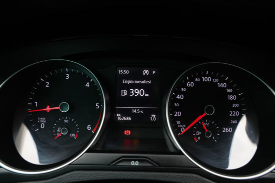 2019 MODEL VOLKSWAGEN PASSAT 1.6 TDI BLUEMOTION IMPRESSION DSG 120 Hp