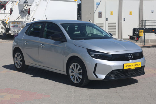 2026 MODEL OPEL CORSA 1.2 HYBRID EDITION 110 Hp