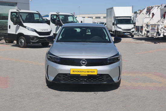 2026 MODEL OPEL CORSA 1.2 HYBRID EDITION 110 Hp