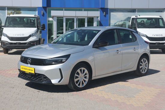 2026 MODEL OPEL CORSA 1.2 HYBRID EDITION 110 Hp