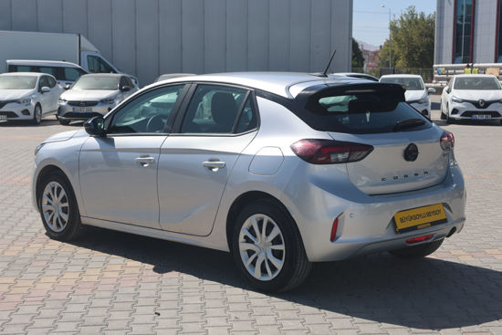 2026 MODEL OPEL CORSA 1.2 HYBRID EDITION 110 Hp
