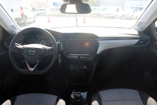 2026 MODEL OPEL CORSA 1.2 HYBRID EDITION 110 Hp