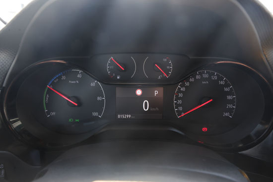 2026 MODEL OPEL CORSA 1.2 HYBRID EDITION 110 Hp