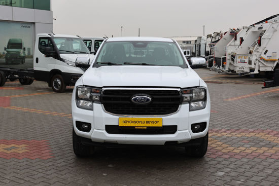 2025 MODEL FORD RANGER XLT 4x4 2.0 ECOBLUE 170 Hp A/T