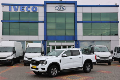 2025 MODEL FORD RANGER XLT 4x4 2.0 ECOBLUE 170 Hp A/T