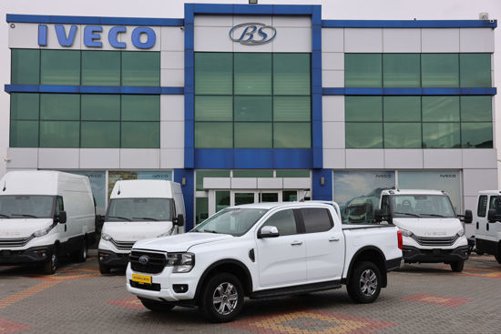 2025 MODEL FORD RANGER XLT 4x4 2.0 ECOBLUE 170 Hp A/T