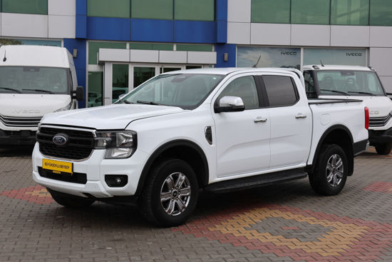 2025 MODEL FORD RANGER XLT 4x4 2.0 ECOBLUE 170 Hp A/T