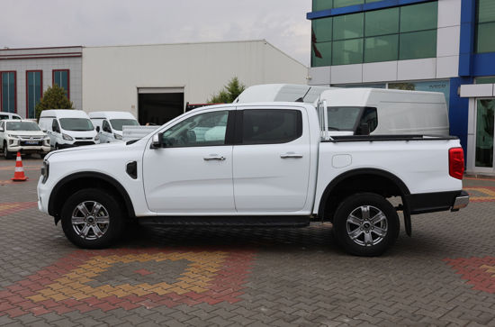 2025 MODEL FORD RANGER XLT 4x4 2.0 ECOBLUE 170 Hp A/T