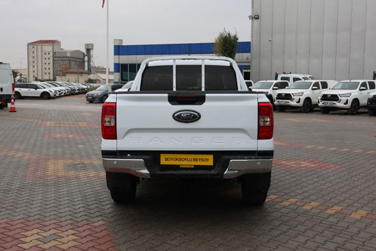2025 MODEL FORD RANGER XLT 4x4 2.0 ECOBLUE 170 Hp A/T