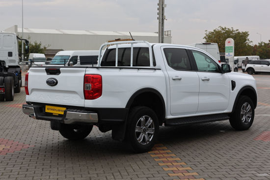 2025 MODEL FORD RANGER XLT 4x4 2.0 ECOBLUE 170 Hp A/T