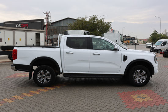 2025 MODEL FORD RANGER XLT 4x4 2.0 ECOBLUE 170 Hp A/T