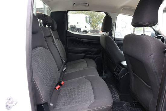 2025 MODEL FORD RANGER XLT 4x4 2.0 ECOBLUE 170 Hp A/T