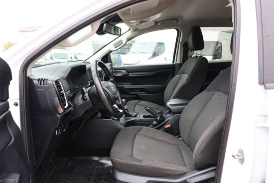 2025 MODEL FORD RANGER XLT 4x4 2.0 ECOBLUE 170 Hp A/T
