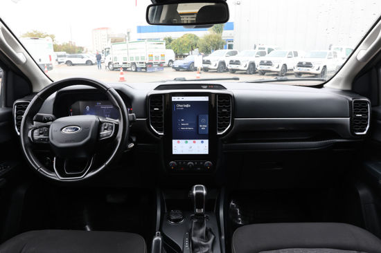 2025 MODEL FORD RANGER XLT 4x4 2.0 ECOBLUE 170 Hp A/T