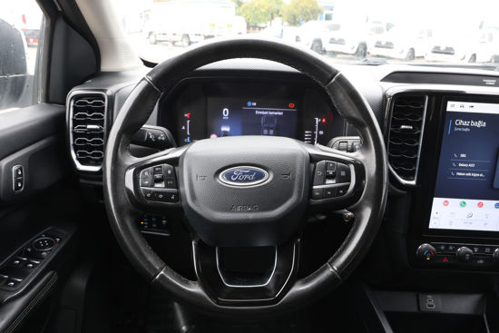 2025 MODEL FORD RANGER XLT 4x4 2.0 ECOBLUE 170 Hp A/T