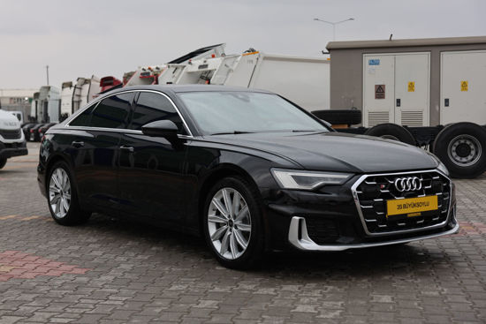2022 MODEL AUDI A6 45TFSI QUATRO SPORT S-TRONIC 265Hp