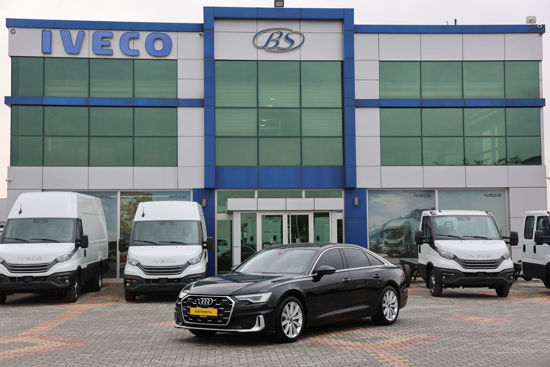 2022 MODEL AUDI A6 45TFSI QUATRO SPORT S-TRONIC 265Hp