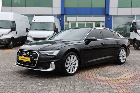 2022 MODEL AUDI A6 45TFSI QUATRO SPORT S-TRONIC 265Hp