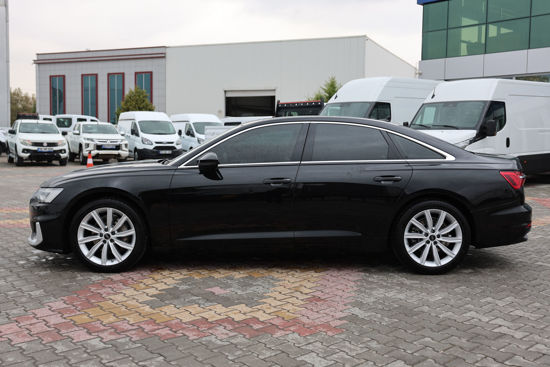 2022 MODEL AUDI A6 45TFSI QUATRO SPORT S-TRONIC 265Hp