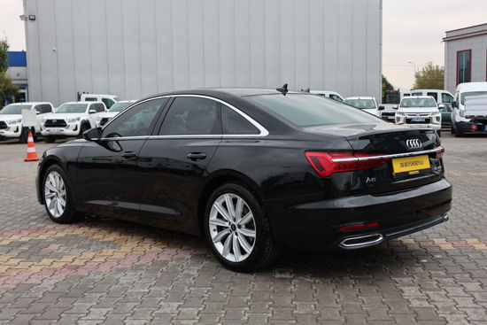 2022 MODEL AUDI A6 45TFSI QUATRO SPORT S-TRONIC 265Hp