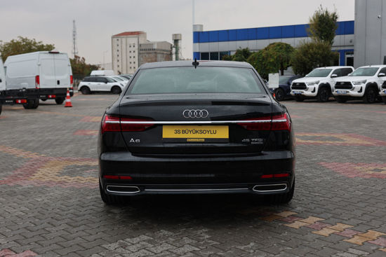 2022 MODEL AUDI A6 45TFSI QUATRO SPORT S-TRONIC 265Hp