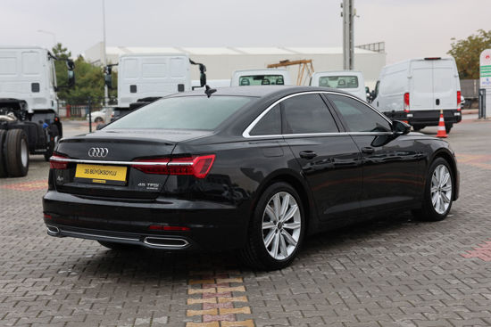2022 MODEL AUDI A6 45TFSI QUATRO SPORT S-TRONIC 265Hp